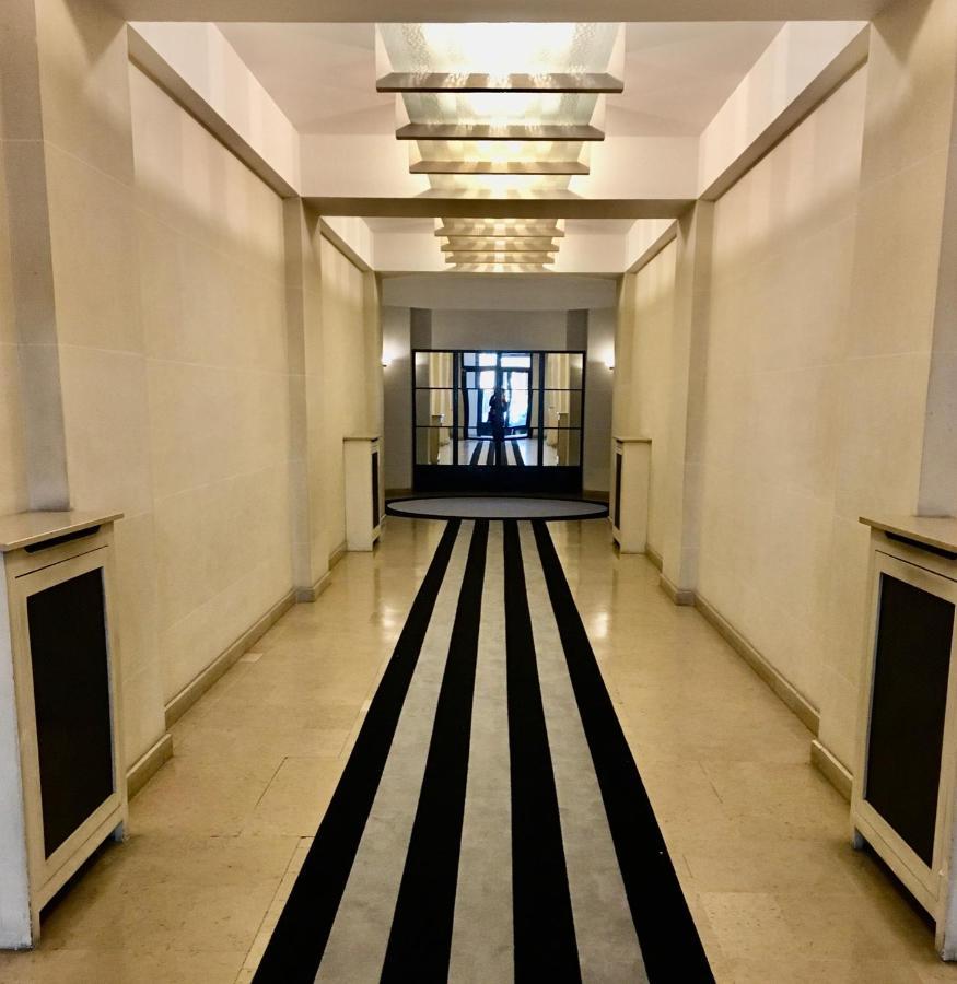 Suite Apollinaire : Au Coeur De La Rive Gauche, Neuf, Design, 2/4 Personnes Paris Eksteriør bilde