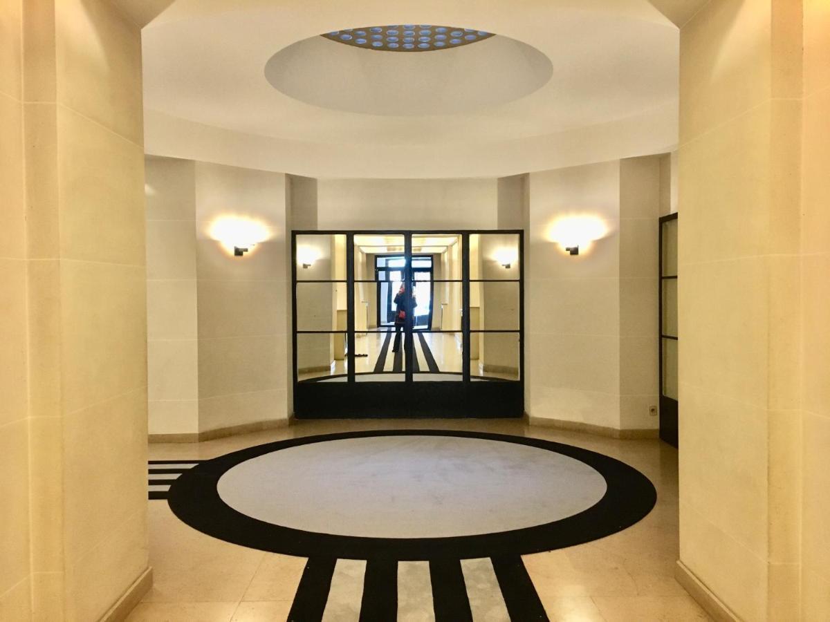 Suite Apollinaire : Au Coeur De La Rive Gauche, Neuf, Design, 2/4 Personnes Paris Eksteriør bilde