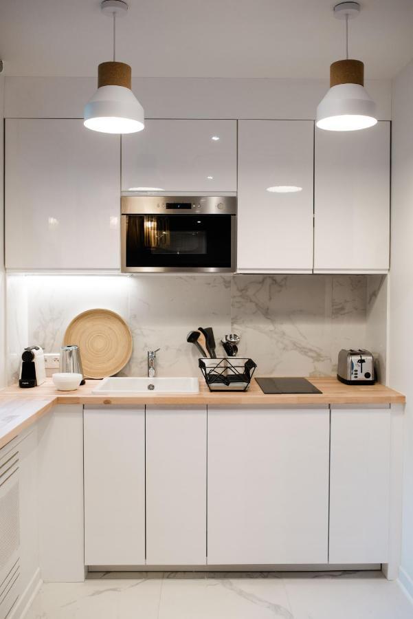 Suite Apollinaire : Au Coeur De La Rive Gauche, Neuf, Design, 2/4 Personnes Paris Eksteriør bilde